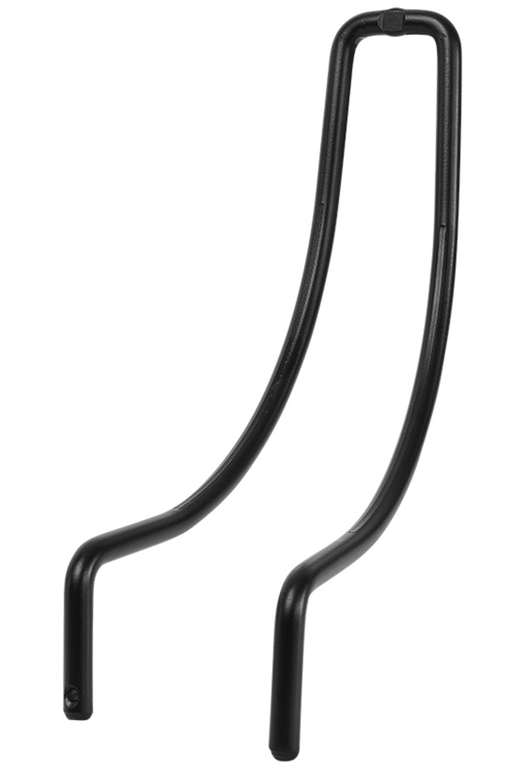 Windschermdeel Bobike - Voor Houder Staal Zwart Windschermdeel Bobike - Voor Houder Staal Zwart